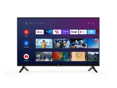 Haier 32" Bezel Less HD Google Smart TV H32K800X