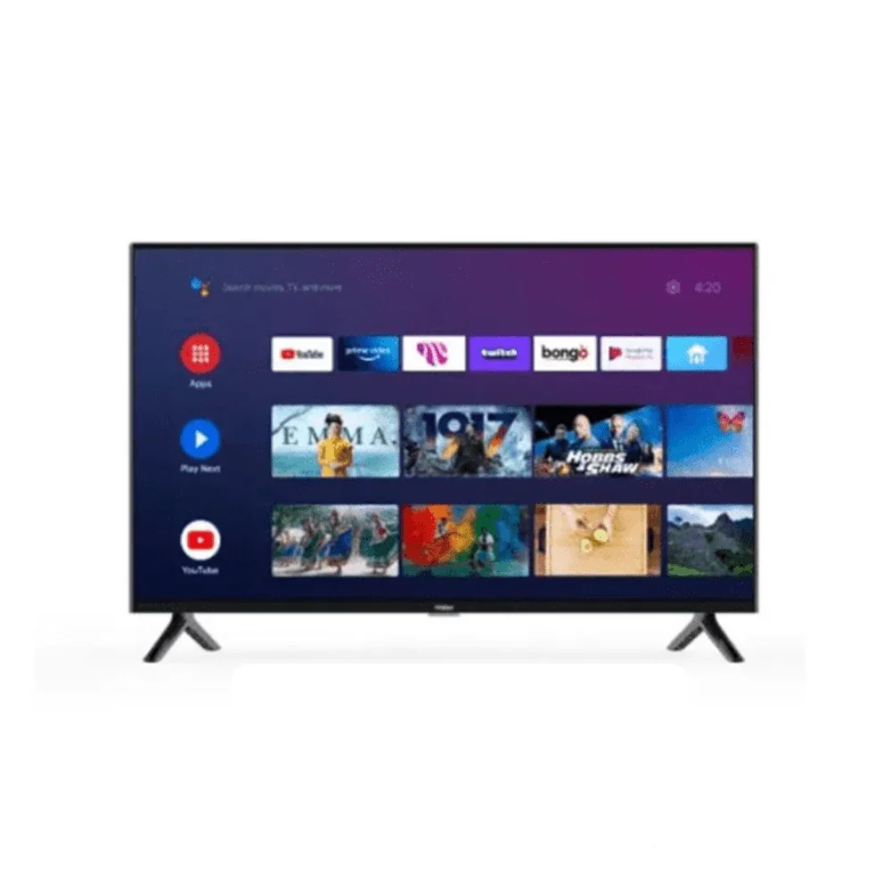 Haier 32 Bezel Less HD Google Smart TV H32K800X Haier 32" Bezel Less HD Google Smart TV H32K800X - Image 1