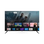 Haier 43 Bezel Less FHD Google Smart TV H43K800FX