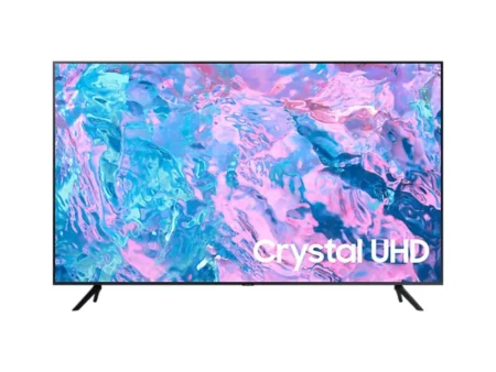 Samsung 43 Crystal 4K UHD Smart TV 43CU7700