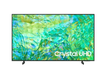 Samsung 43 Crystal 4K UHD Smart TV 43CU8000