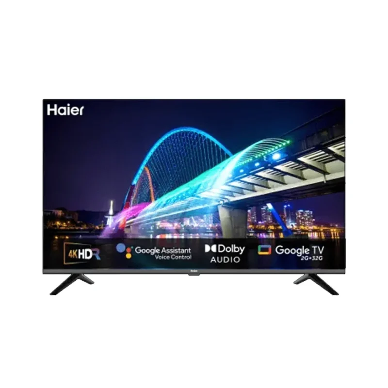 Haier 43 4K Google TV H43K800UX