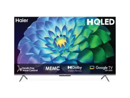 Haier 43 HQLED 4K UHD Google TV H43P7UX