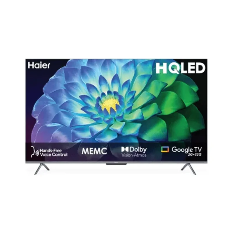 Haier 43 HQLED 4K UHD Google TV H43P7UX