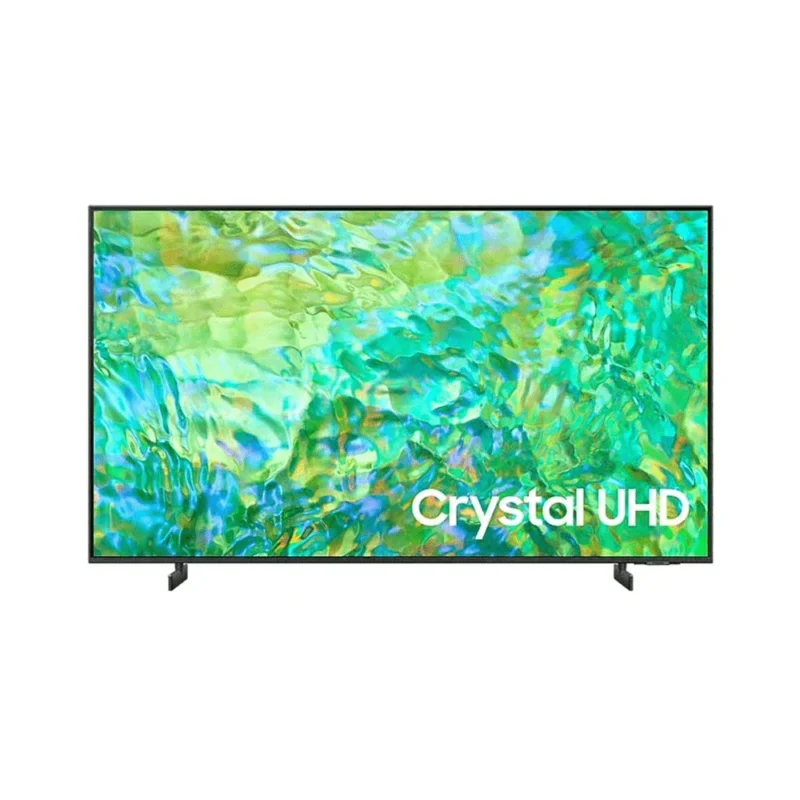 Samsung 50 Crystal 4K UHD Smart TV 50CU8000