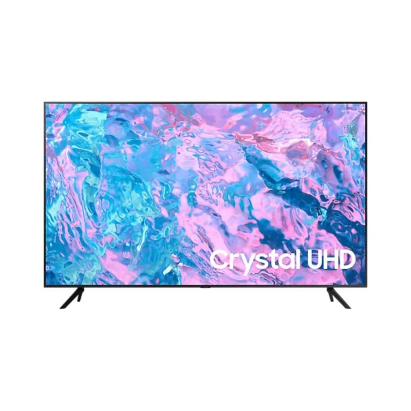 Samsung 55 Crystal 4K UHD Smart TV 55CU7700