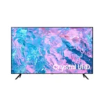 Samsung 50" Crystal 4K UHD Smart TV 50CU7700