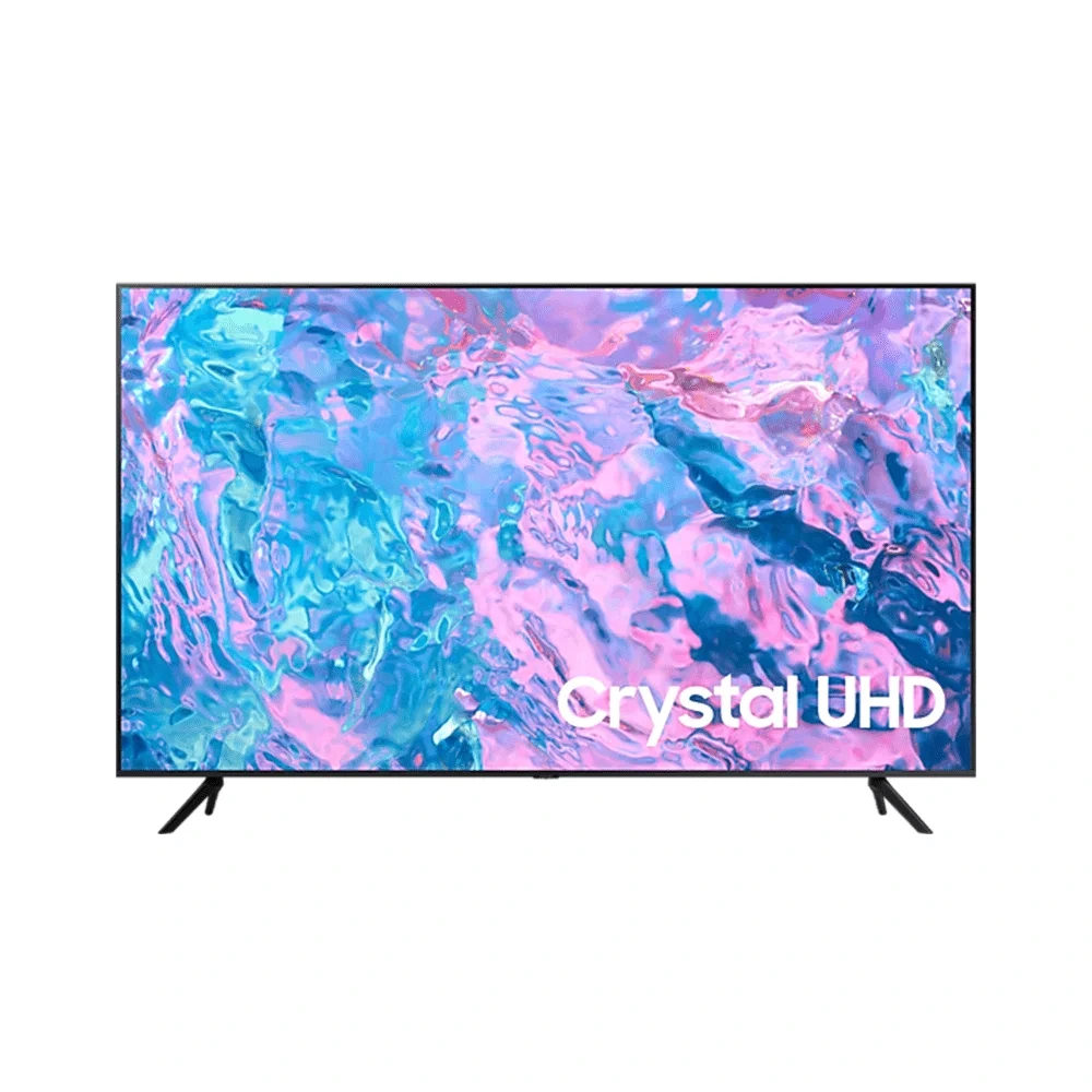 Samsung 50 Crystal 4K UHD Smart TV 50CU7700 Samsung 50" Crystal 4K UHD Smart TV 50CU7700 - Image 1