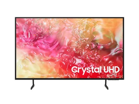 Samsung 43 Crystal 4K UHD Smart TV 43DU7500