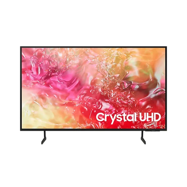 Samsung 43 Crystal 4K UHD Smart TV 43DU7500