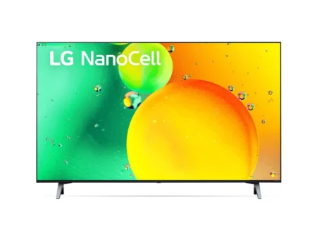 LG 43 NanoCell TV NANO75 4K Smart TV 43NANO75SQ