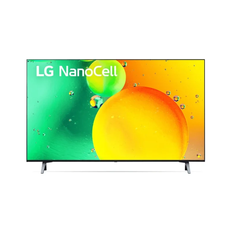 LG 43 NanoCell TV NANO75 4K Smart TV 43NANO75SQ