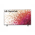 LG 50 Class NANO75 4K UHD Smart TV 50NANO75SQ