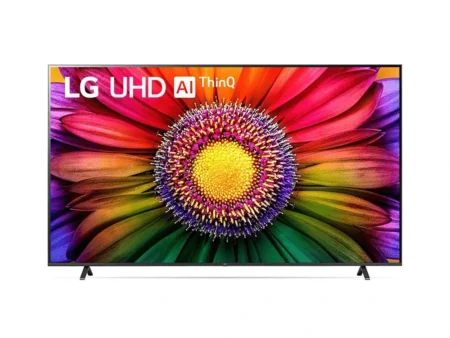 LG 86 4K UHD Smart TV 86UR8050PSB