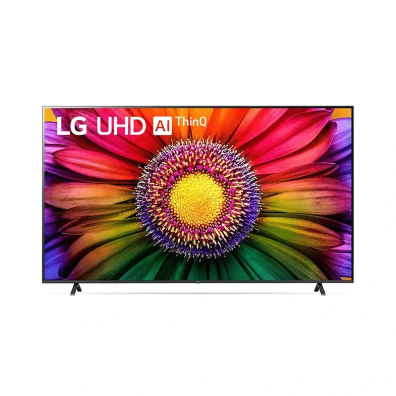 LG 86 4K UHD Smart TV 86UR8050PSB