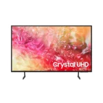 Samsung 55 Crystal 4K UHD Smart TV 55DU7700