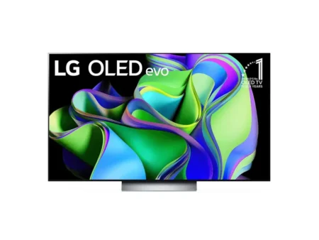 LG 65" OLED 4K Smart TV 65C3PSA