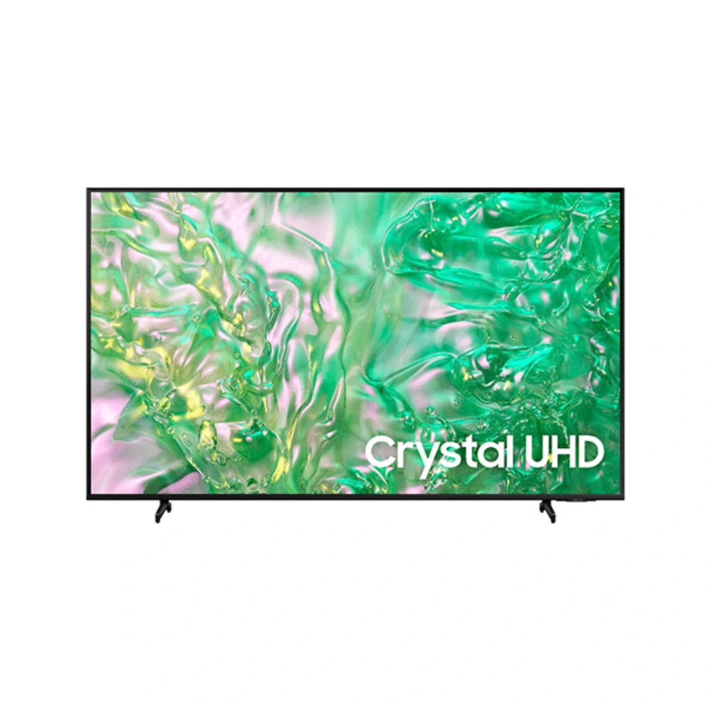 Samsung 55 Class Crystal UHD Smart TV 55DU8000 Samsung 55 Class Crystal UHD Smart TV 55DU8000