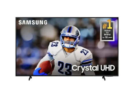 Samsung 75" Class Crystal UHD Smart TV 75DU8000