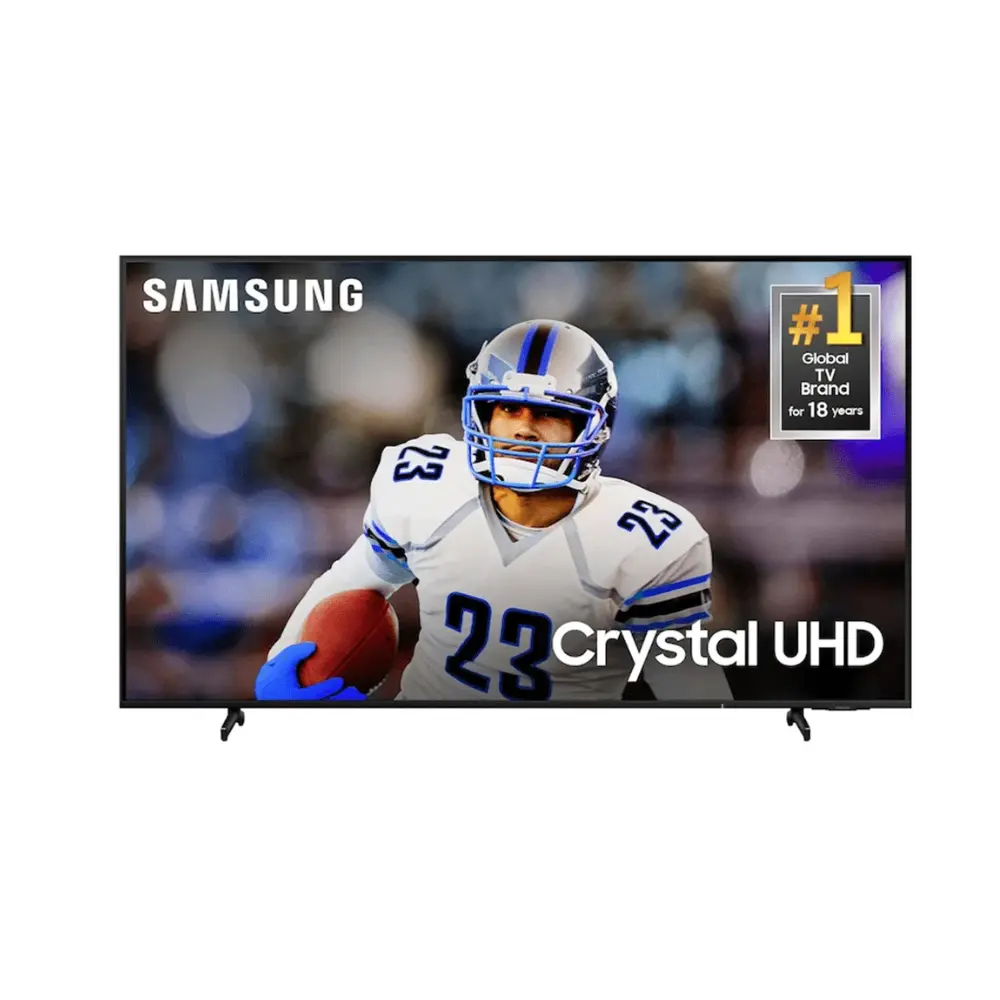 Samsung 75 Class Crystal UHD Smart TV 75DU8000 Samsung 75" Class Crystal UHD Smart TV 75DU8000 - Image 1