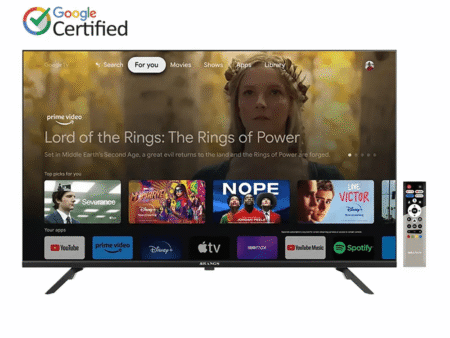 Rangs 50” 4k Google TV RG50ZX