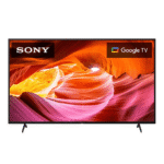 Sony 65" Inch 4k google TV KD65X75K