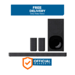 Sony HT-S20R 5.1ch 400W Dolby Digital Soundbar Home Theatre System