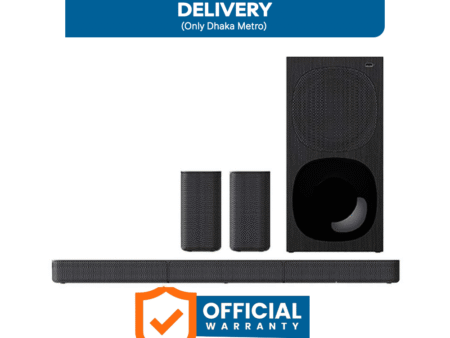 Sony HT-S20R 5.1ch 400W Dolby Digital Soundbar Home Theatre System