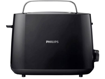 Philips Toaster HD2582 Black