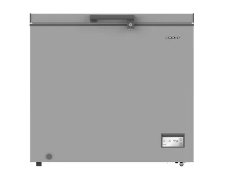 Sharp 220 Liters Deep Freezer SJC-228-GY