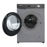 Hitachi 8 KG Inverter Front Loading Washing Machine | BD-802HVOS - Image 2