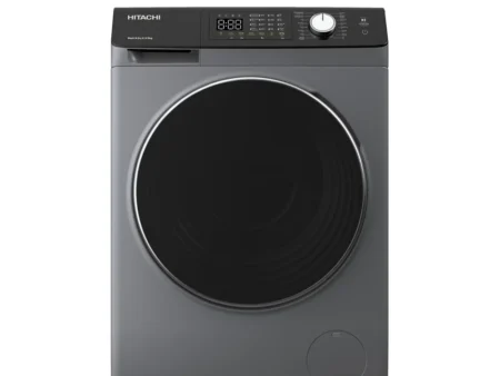 Hitachi 10.5kg / Dry 7kg Front Loading Washer Dryer  BD-1052HVOS