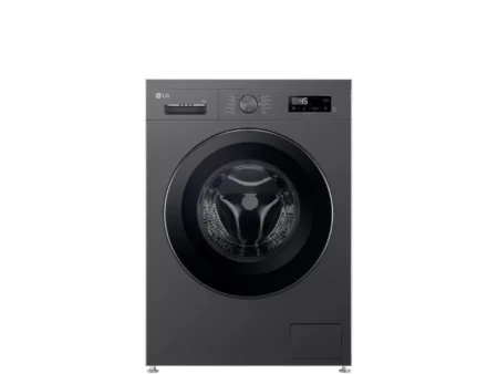 LG 9kg Front Load Washer with 6 motion Inverter FB1209S6M