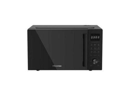 HISENSE 28L Convection Ovens Easy-Clean SS Cavity H28MOBS10HC