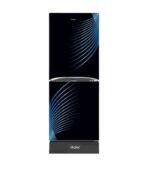 Haier - 226L Bottom Mount Refrigerator | HRF-246EPBB