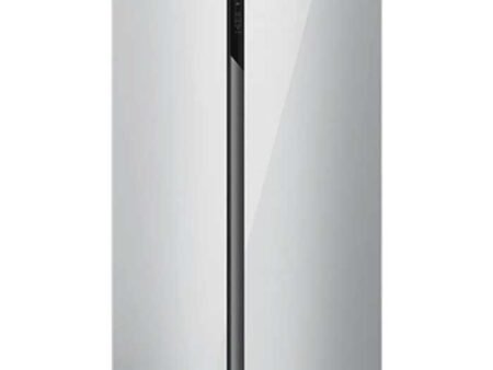 Haier 630 Liter Convertible Side By Side Refrigerator | HRF-680MG