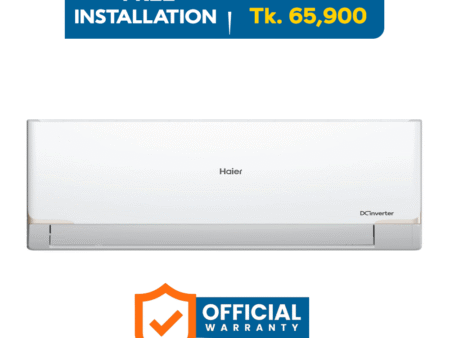 Haier 1.5 Ton Inverter AC | HSU-18HeatCool