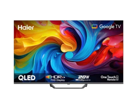 Haier 32 QLED FHD Google TV H32S80EFX