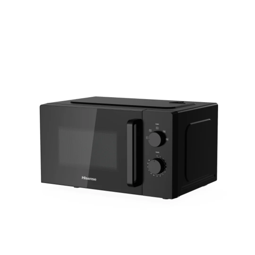 Hisense 20L Solo MWO with Grey Cavity H20MOBS2H