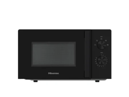 Hisense 20L Solo MWO with Grey Cavity H20MOBS2H