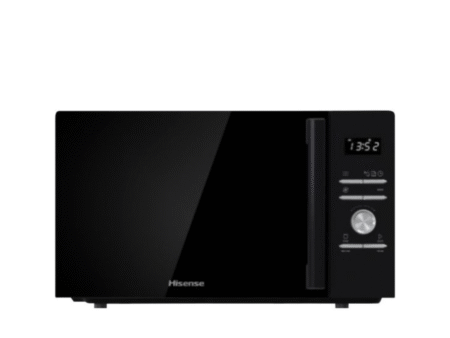 Hisense 25L Solo MWO with Grey Cavity H25MOBS5H