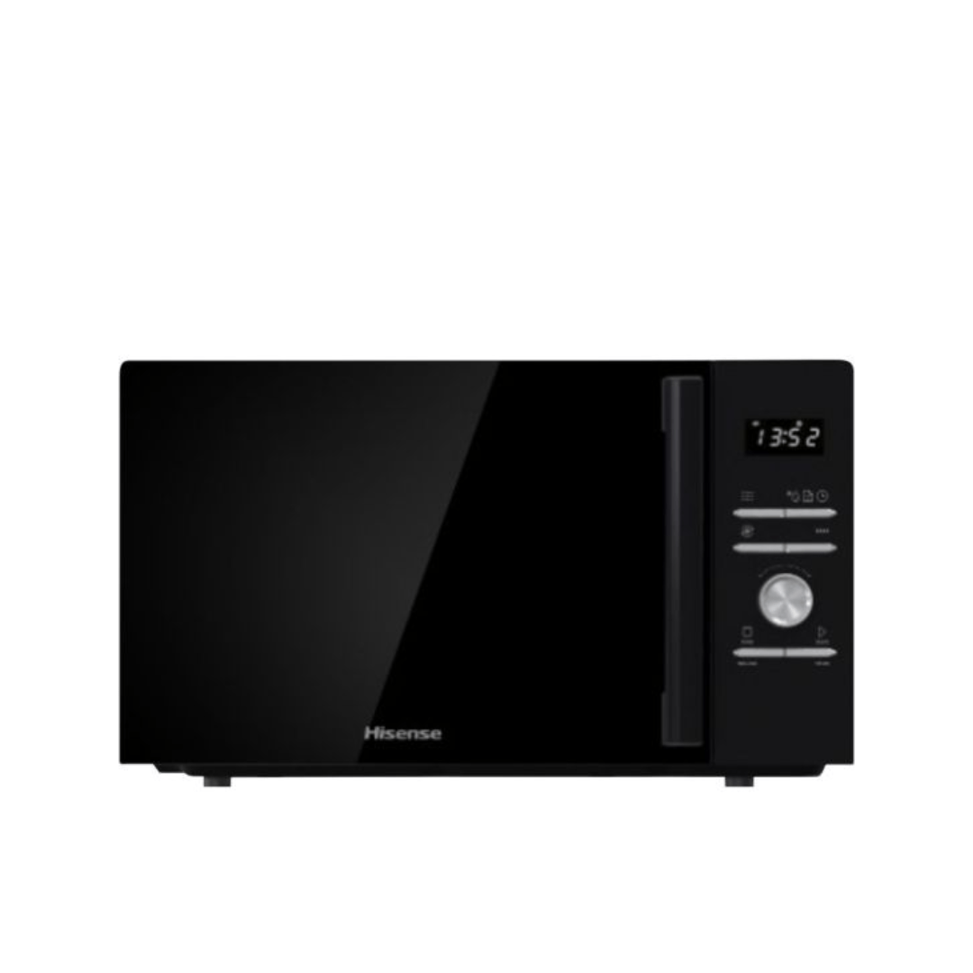 Hisense 25L Solo MWO with Grey Cavity H25MOBS5H