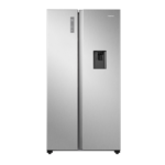 Hisense 564L Silver Side by Side Refrigerator | RC67WS4OWQ