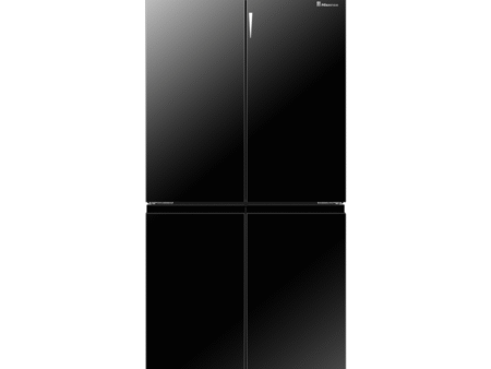 Hisense 664L Cross Door Refrigerator RC73WC4A1WR