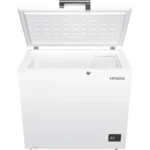Hitachi 200 Liters Chest Freezer HRCJ9200MNWBD