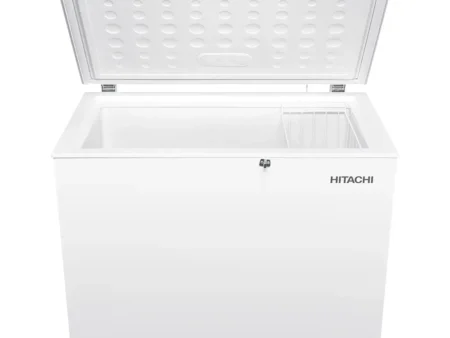 Hitachi 200 Liters Chest Freezer HRCJ9200MNWBD