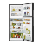 Hitachi 375L Stylish Line Refrigerator | R-VG420P8PB-TH-XRZ - Image 2