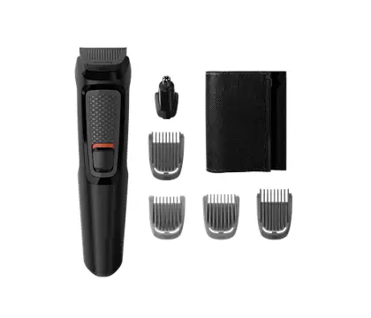 Philips Multigroom Series 3000 6-in-1 Trimmer - MG3710/13