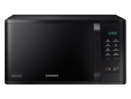Samsung M/W Oven 23L Solo | MS23K3513AK/D2