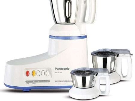 Panasonic mixer grinder MX AC 310